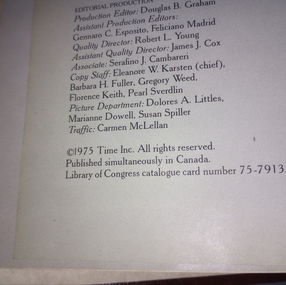 The Rivermen & The Townsmen Leatherette Embossed Hardcover Time Life Books - Picture 8 of 14